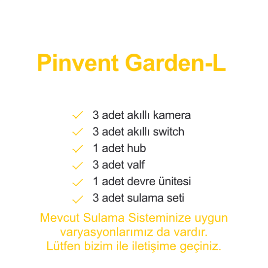 Pinvent Garden L