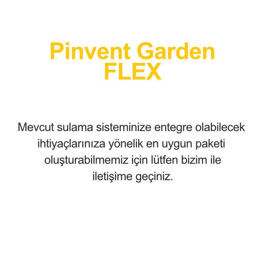 Pinvent Garden FLEX