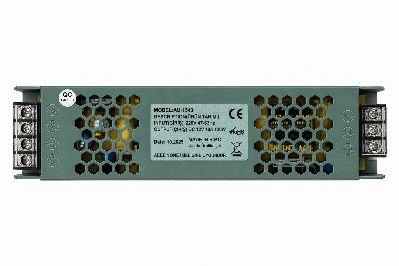 12V DC Trafo