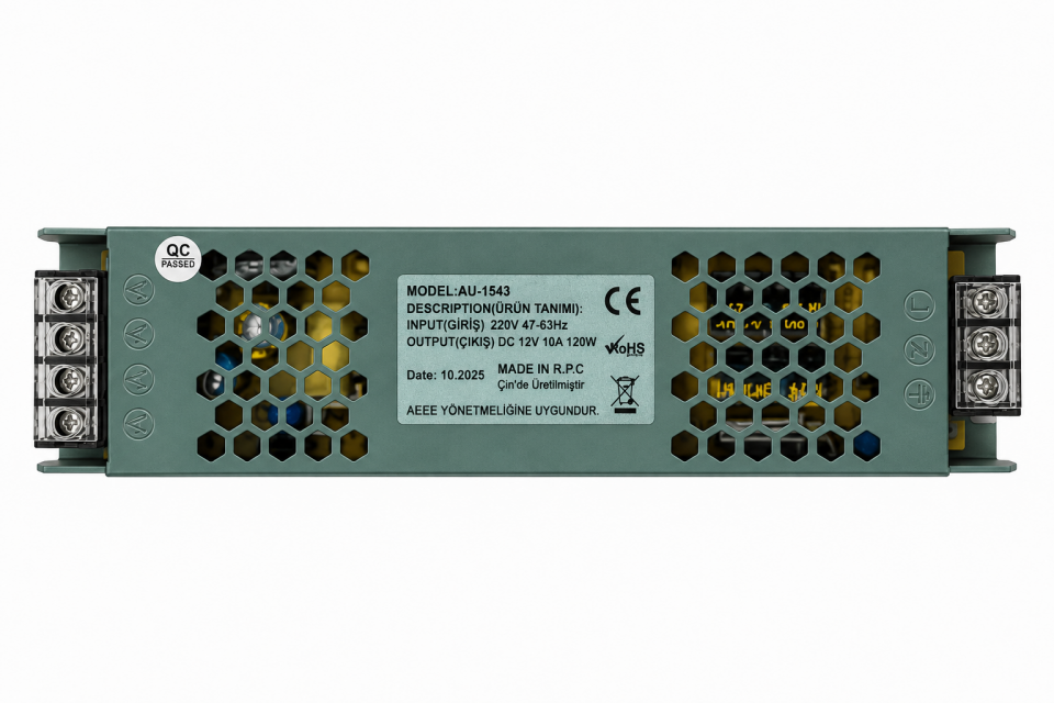12V DC Trafo